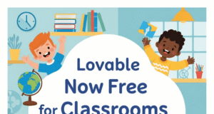 Lovable Now Free for Classrooms Through 2025 Lovable Now Free for Classrooms Through 2025