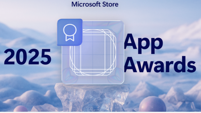 Microsoft Store Awards 2025: Check out the full list of winners here - The Times of India Microsoft Awards Highlight Top Apps in Windows Store 2025