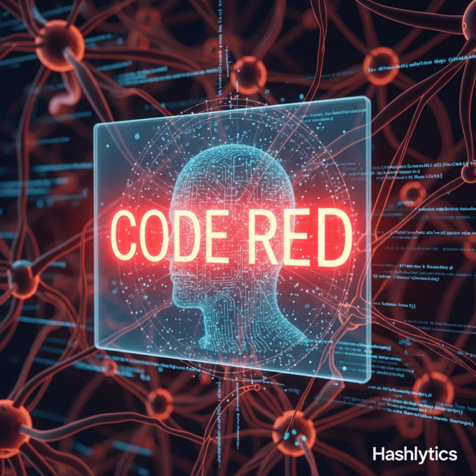 OpenAI Declares Code Red New Reasoning Model Next Week
