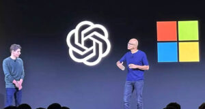 Microsoft Rescues Altman After OpenAI Ouster Microsoft Rescues Altman After OpenAI Ouster