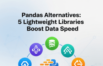 Pandas Alternatives: 5 Lightweight Libraries Boost Data Speed Pandas Alternatives 5 Lightweight Libraries Boost Data Speed