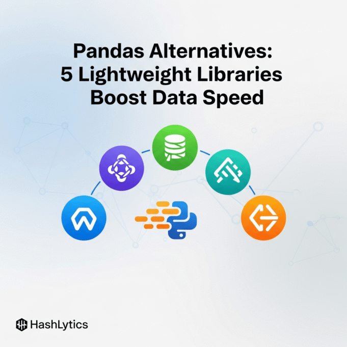 Pandas Alternatives 5 Lightweight Libraries Boost Data Speed