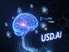 PayPal, USD.AI Partner to Fund AI via PYUSD Stablecoin Loans PayPal, USD.AI Partner to Fund AI via PYUSD Stablecoin Loans