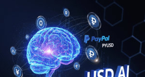 PayPal, USD.AI Partner to Fund AI via PYUSD Stablecoin Loans PayPal, USD.AI Partner to Fund AI via PYUSD Stablecoin Loans