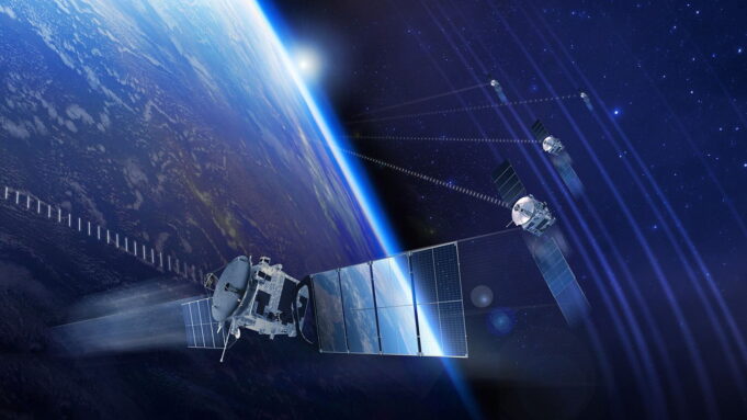 Raytheon and Amazon Partner on Cloud Satellite Control