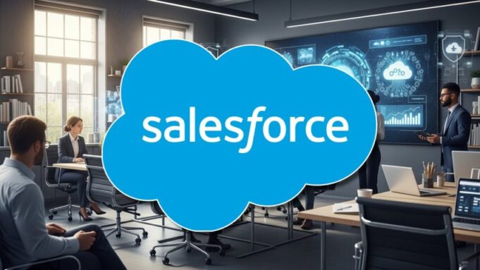 Salesforce and AWS Unveil Secure Enterprise AI Solution