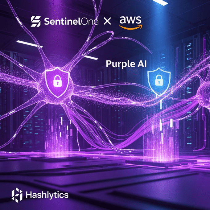 SentinelOne & AWS Boost AI Security with Purple AI