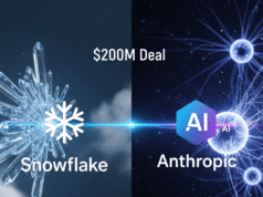Snowflake + Anthropic: $200M Deal Scales Claude Snowflake + Anthropic $200M Deal Scales Claude