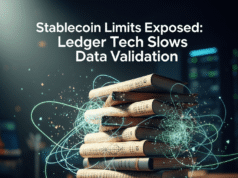 Stablecoin Limits Exposed: Ledger Tech Slows Data Validation Stablecoin Limits Exposed Ledger Tech Slows Data Validation