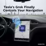 Tesla’s Grok Finally Controls Your Navigation
