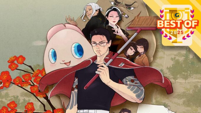 Promise Mascot Agency: Driving Yakuza's Kindest Game of 2025