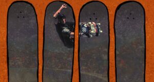 Tony Hawk’s Pro Skater 3+4: Master The Foundry Level Tony Hawk's Pro Skater 3+4: Master The Foundry Level