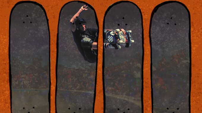 Tony Hawk's Pro Skater 3+4: Master The Foundry Level