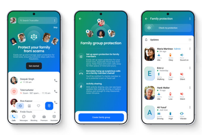 Truecaller now lets users protect households from scam calls - TechCrunch Truecaller's New 'Family' Plan Shields Households From Scams
