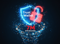 Trust Wallet breach drains $7M from Chrome extension users Trust Wallet breach drains $7M from Chrome extension users