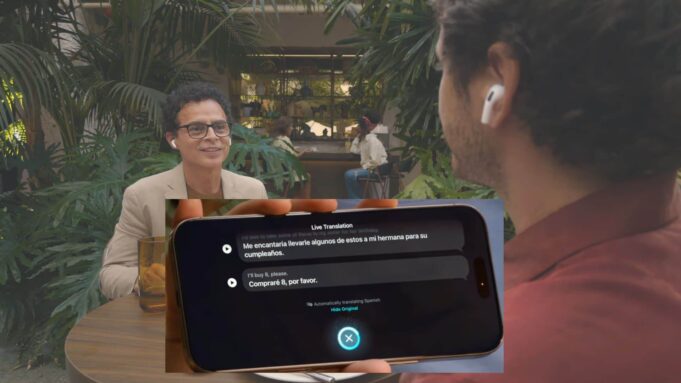 iOS 26 Live Translation Fails User's Family Dinner Test