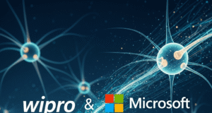 Wipro & Microsoft Partner to Launch Enterprise AI Solutions Wipro & Microsoft Partner to Launch Enterprise AI Solutions