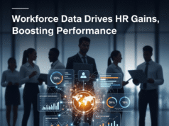 Workforce Data Drives HR Gains, Boosting Performance Workforce Data Drives HR Gains, Boosting Performance