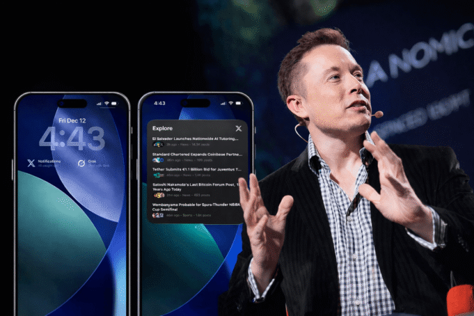 X App Delivers iOS Widgets for iPhone & iPad Home Screens