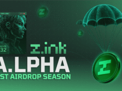 Z.ink Confirms Airdrop Launch for December 16 Z.ink Confirms Airdrop Launch for December 16