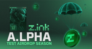 Z.ink Confirms Airdrop Launch for December 16 Z.ink Confirms Airdrop Launch for December 16