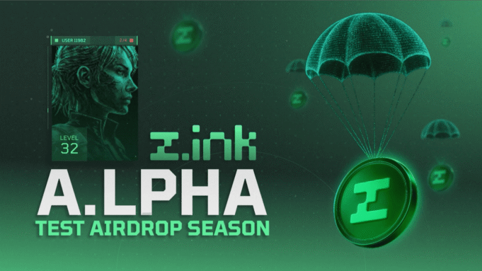 Z.ink Confirms Airdrop Launch for December 16