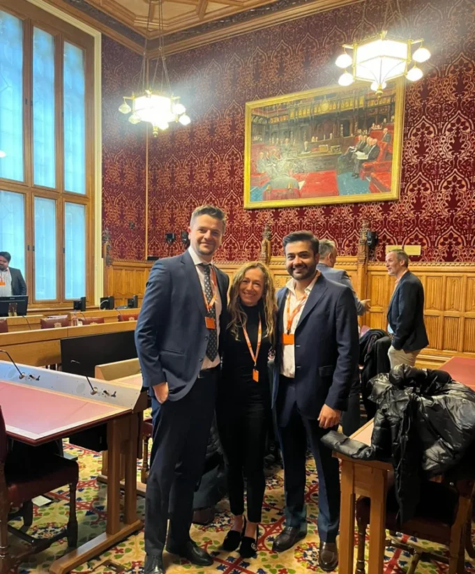 UK Lords Host Blockchain Firms to Spur Tech Adoption