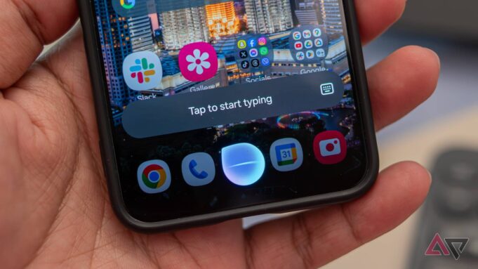 <b>Samsung's</b> supercharged Bixby with Perplexity AI gets an early preview - Android Police Samsung Tests Perplexity AI Upgrade for Bixby Assistant