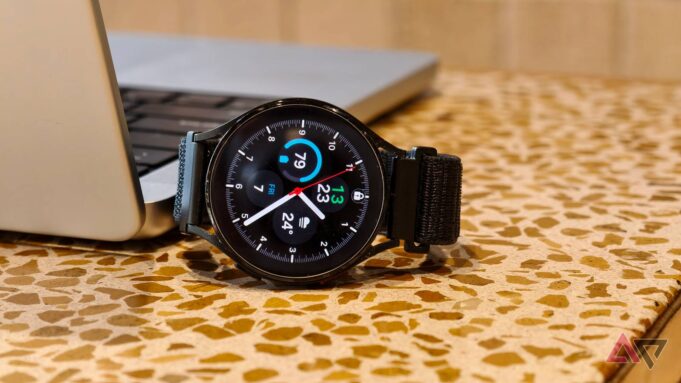Galaxy Watch 4 Gets Final Samsung Update After Long Wait