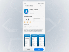 Samsung One UI 8.5 Teases TILTA Lens Controller Support Samsung One UI 8.5 Teases TILTA Lens Controller Support