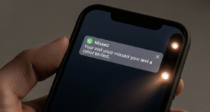 iOS 26.2 Update Adds Refined Flash Alert for Missed Notifications iOS 26.2 Update Adds Refined Flash Alert for Missed Notifications