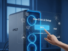 AMD’s AI Bundle Promises One-Click AI Setup AMD's AI Bundle Promises One-Click AI Setup
