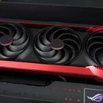 ASUS Matrix RTX 5090 delivers extreme 800W power for overclocking