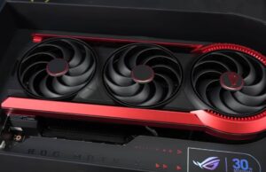 ASUS Matrix RTX 5090 delivers extreme 800W power for overclocking ASUS Matrix RTX 5090 delivers extreme 800W power for overclocking