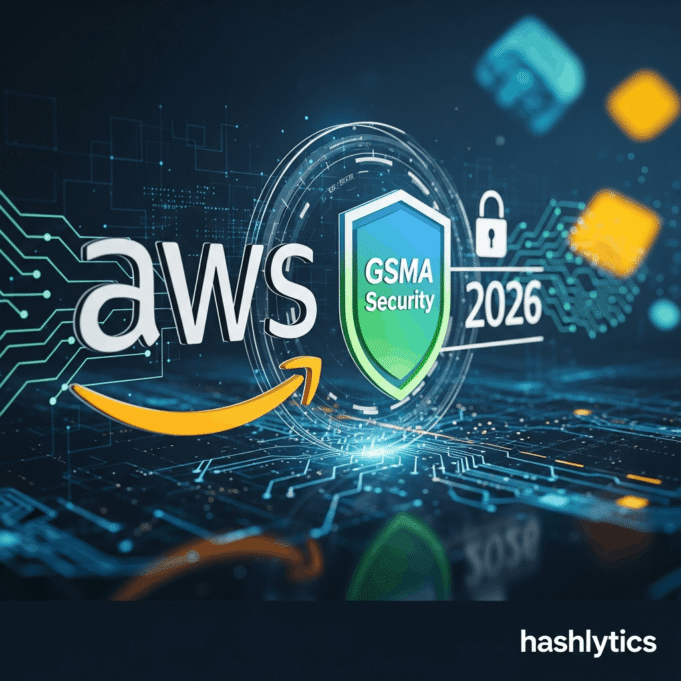 AWS Renews GSMA Security Certification Through 2026