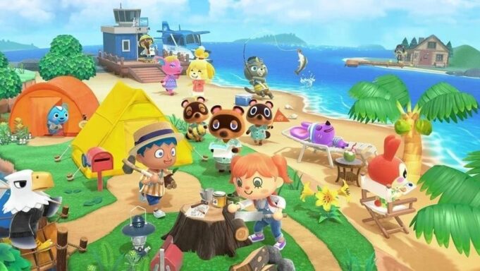 Animal Crossing: New Horizons 3.0.0 Update Adds New Features