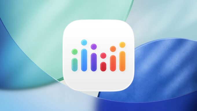 Apple Research App Gets iOS 26 Liquid Glass Design Update