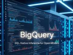 BigQuery Adds SQL-Native Inference for Open Models BigQuery Adds SQL-Native Inference for Open Models