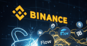 Binance Delists Flow Pairs After $3.9M Hack, Adds Tokens to Risk Watchlist Binance Delists Flow Pairs After $3.9M Hack, Adds Tokens to Risk Watchlist