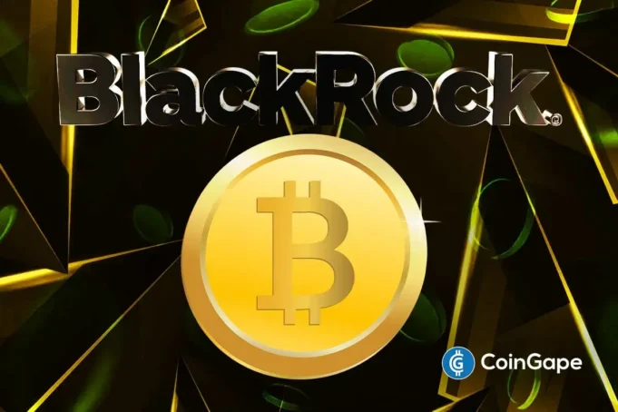 BlackRock's BTC Withdrawals Fuel Bitcoin Price Drop