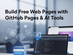 Build Free Web Pages with GitHub Pages & AI Tools Build Free Web Pages with GitHub Pages & AI Tools