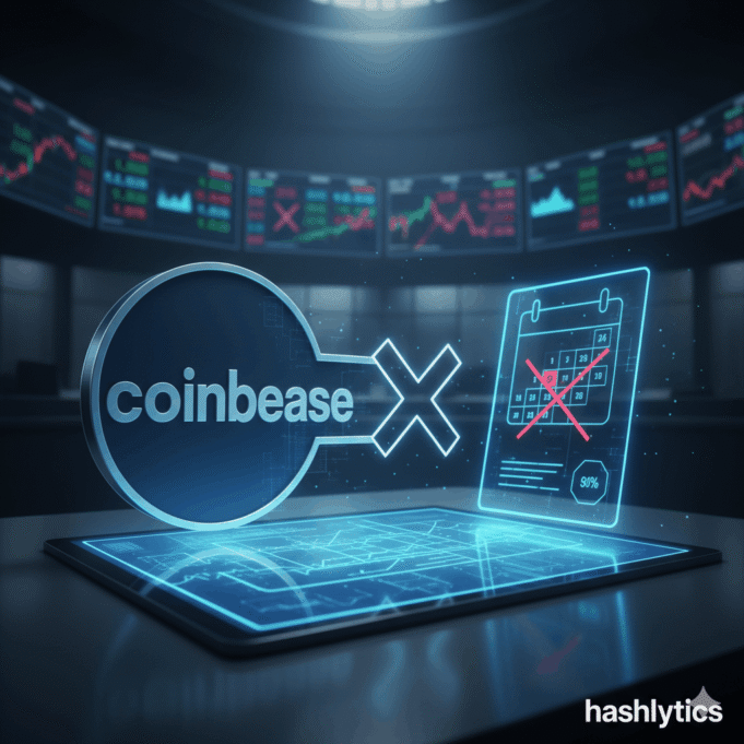 Coinbase Pulls Support, Delays Senate Crypto Bill Vote