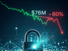 Crypto Hack Losses Drop 60% to $76M in December Crypto Hack Losses Drop 60% to $76M in December