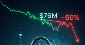 Crypto Hack Losses Drop 60% to $76M in December Crypto Hack Losses Drop 60% to $76M in December