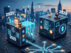 Crypto Law Shifts in 2025 Set Stage for 2026 Debates Crypto Law Shifts in 2025 Set Stage for 2026 Debates