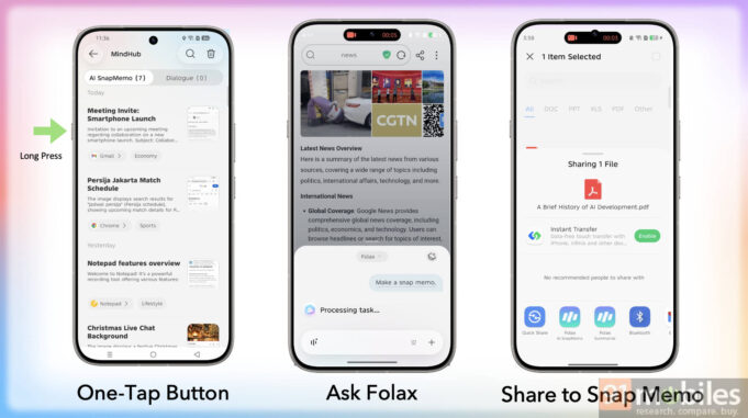 Infinix XOS 16 Leaked Features Reveal a Major AI Overhaul