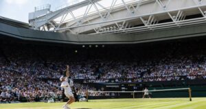 IBM Renews Wimbledon Partnership for AI & Cloud Tech IBM Renews Wimbledon Partnership for AI & Cloud Tech