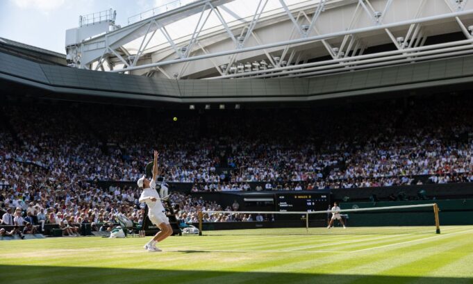 IBM Renews Wimbledon Partnership for AI & Cloud Tech