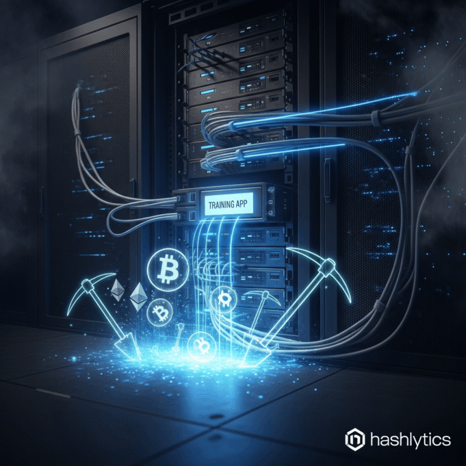 Exposed Cloud Training Apps Hijacked for Crypto Mining