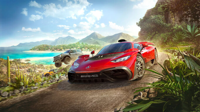Forza Horizon 5 Leads Xbox PS5 Ports with $300M Sales
